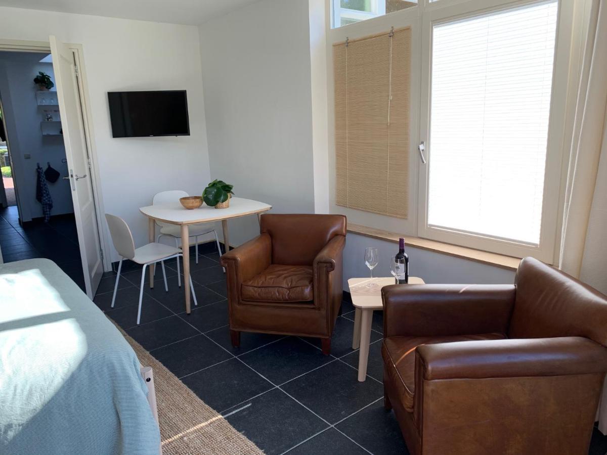 Jagershof Apartment Егмонд ан ден Хуф Екстериор снимка